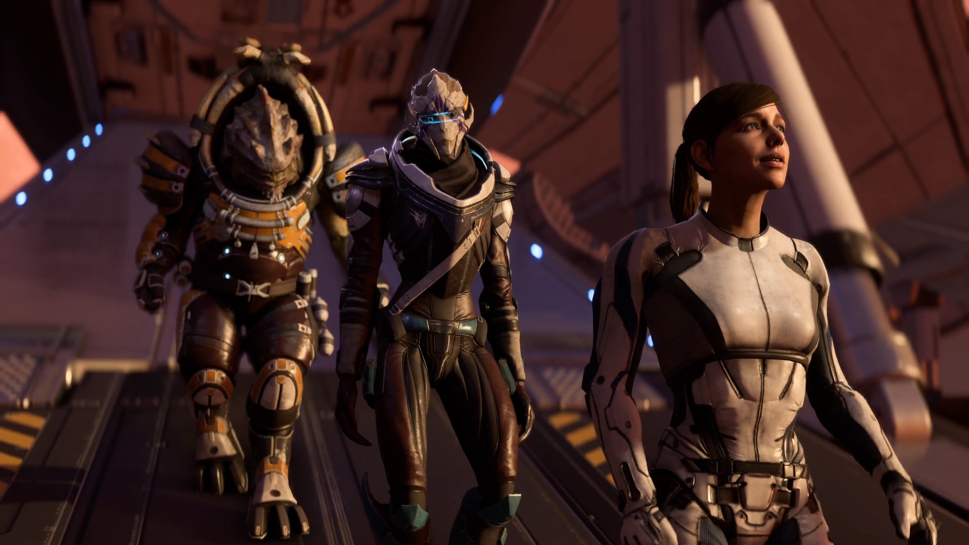 Mass Effect: Andromeda - Imagen 21